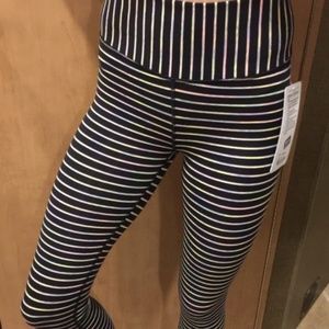 Lululemon Rhythmic High Low Leggings
